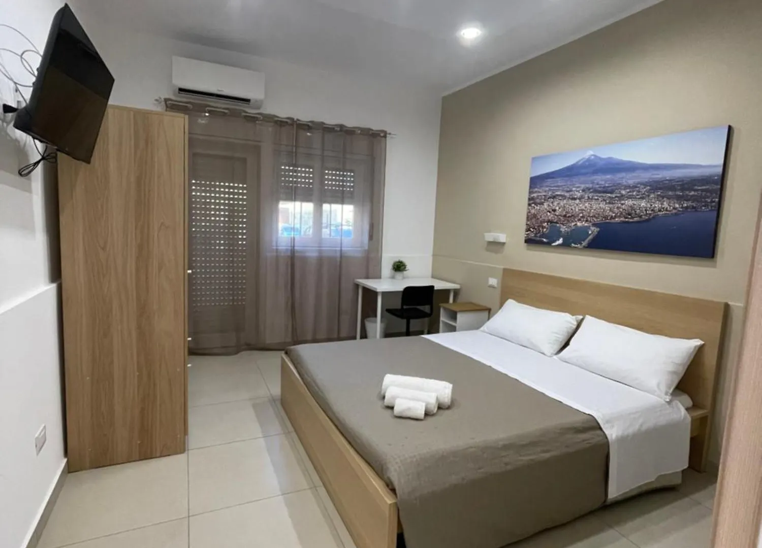 Maison d'hôtes Hotel The Diamond Of Catania Airport Italie