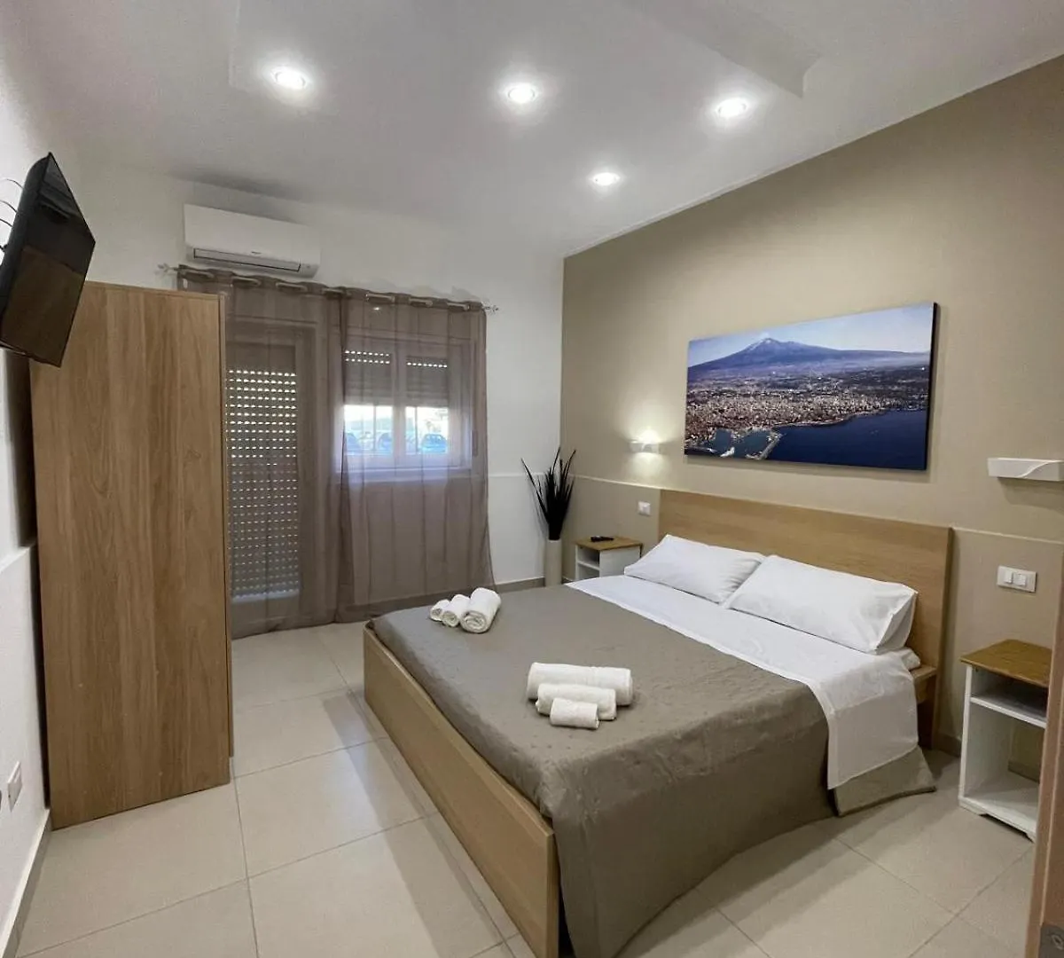 Hotel The Diamond Of Catania Airport